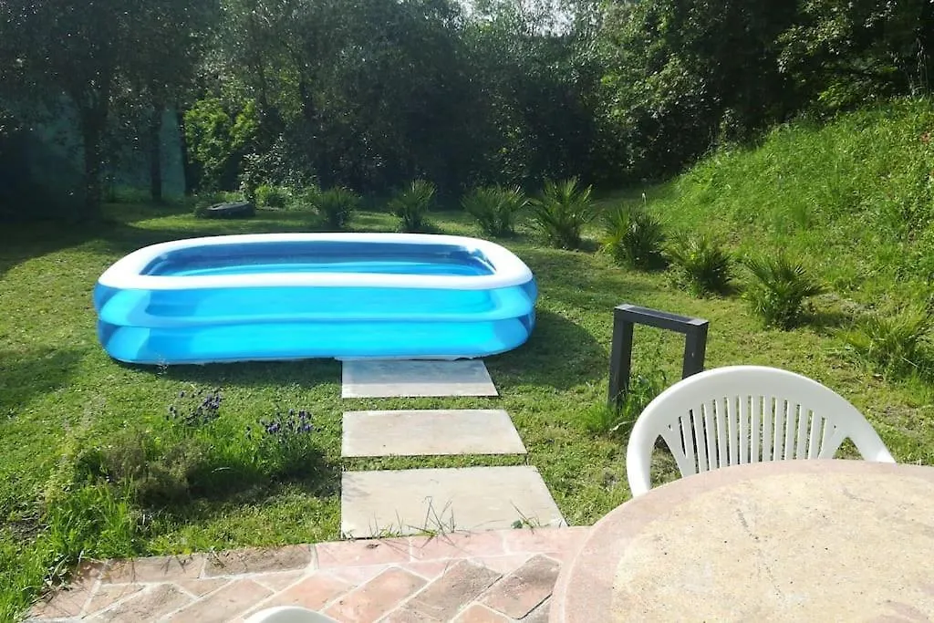 Elizabeth'S Home Vinci Сasa de vacaciones