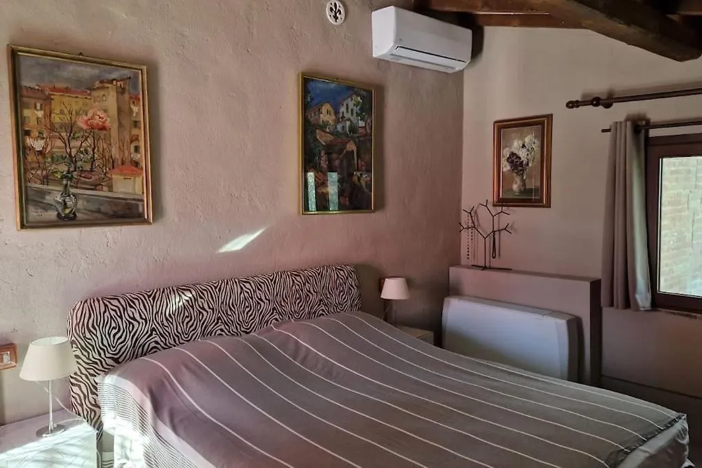 Сasa de vacaciones Elizabeth'S Home Vinci Italia